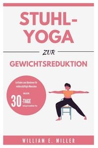 Produktbild: Stuhl-Yoga zur Gewichtsreduktion