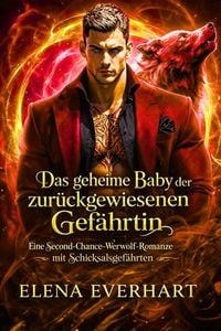 Produktbild: Das geheime Baby der zur&uuml;ckgewiesenen Gef&auml;hrtin