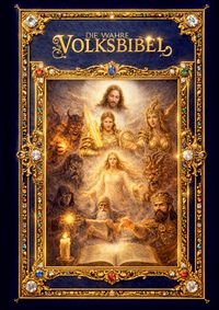 Produktbild: Die wahre Volksbibel