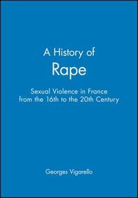 Produktbild: A History of Rape