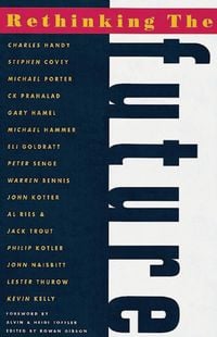 Produktbild: Rethinking the Future