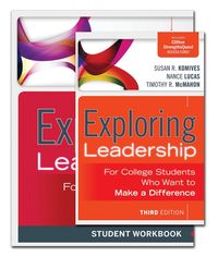 Produktbild: The Exploring Leadership Student Set