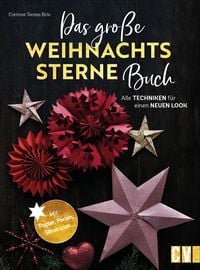 Produktbild: Das gro&szlig;e Weihnachtssterne-Buch