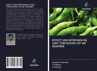 Produktbild: Effect Van Nitrogen En Zinc Toepassing Op Het Sesamen