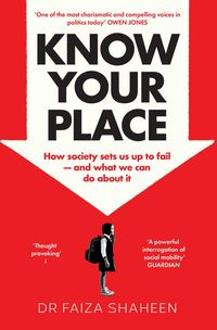 Produktbild: Know Your Place
