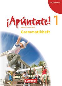 Produktbild: &iexcl;Ap&uacute;ntate! - Spanisch als 2. Fremdsprache - Ausgabe 2008 - Band 1