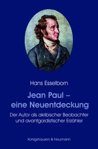 Produktbild: Jean Paul &ndash; eine Neuentdeckung