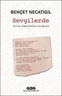 Produktbild: Sevgilerde - B&uuml;t&uuml;n Siirlerinden Secmeler