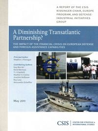 Produktbild: A Diminishing Transatlantic Partnership?