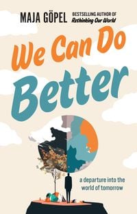 Produktbild: We Can Do Better