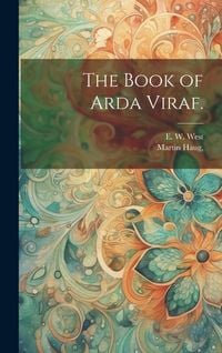 Produktbild: The Book of Arda Viraf.