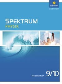 Produktbild: Spektrum Physik - Ausgabe 2013 f&uuml;r Niedersachsen