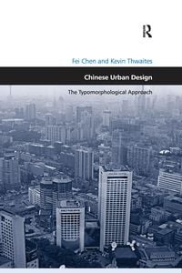 Produktbild: Chinese Urban Design