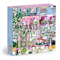 Produktbild: Cherry Lane Blossoms 1000 Piece Puzzle