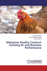 Produktbild: Malaysian Poultry Contract Farming SC and Business Performance