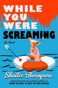 Produktbild: While You Were Screaming