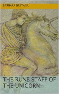 Produktbild: The Rune Staff of the Unicorn