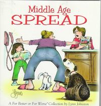 Produktbild: Middle Age Spread-Fbfw Coll Or
