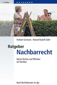 Produktbild: Ratgeber Nachbarrecht