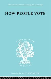 Produktbild: How People Vote