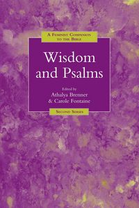 Produktbild: A Feminist Companion to Wisdom and Psalms