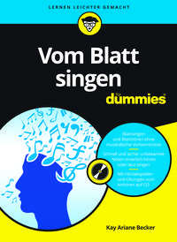 Bild vom Artikel Vom Blatt singen für Dummies vom Autor Kay Ariane Becker