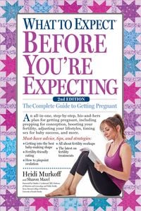 Produktbild: What to Expect Before You're Expecting