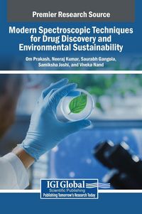 Produktbild: Modern Spectroscopic Techniques for Drug Discovery and Environmental Sustainability