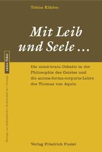 Produktbild: Mit Leib und Seele ...