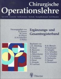 Produktbild: Erg&auml;nzungsband- und Gesamtregisterband
