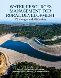 Produktbild: Water Resources Management for Rural Development