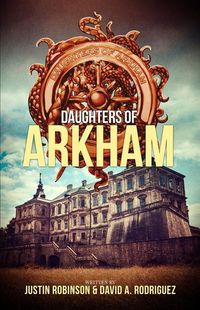 Produktbild: Rodriguez, D: Daughters of Arkham