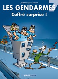 Produktbild: Gendarmes tome 7 : coffres Surprise