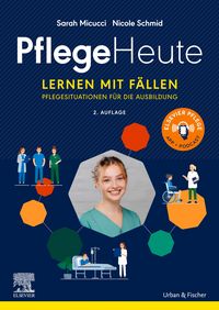 Produktbild: Pflege Heute, Lernen mit F&auml;llen