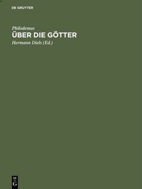 Produktbild: &Uuml;ber die G&ouml;tter
