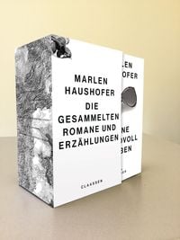 Produktbild: Marlen Haushofer: Die gesammelten Romane und Erz&auml;hlungen