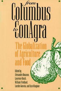 Produktbild: From Columbus to Conagra