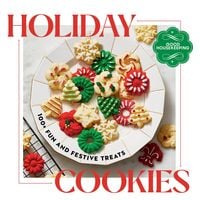 Produktbild: Good Housekeeping Holiday Cookies