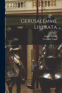 Produktbild: Gerusalemme Liberata