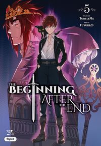 Produktbild: The Beginning After the End, Vol. 5 (comic)