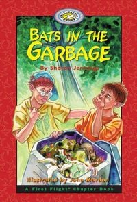 Produktbild: Bats in the Garbage