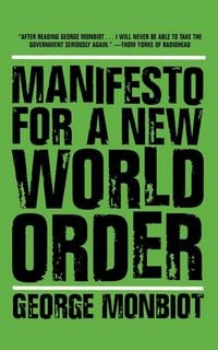 Produktbild: Manifesto for a New World Order