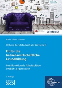 Produktbild: Multifunktionale Arbeitspl&auml;tze effizient organisieren