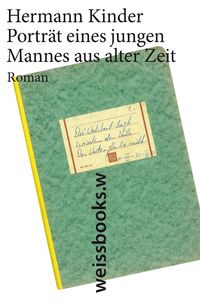 Produktbild: Portrait eines jungen Mannes aus alter Zeit