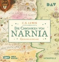 Produktbild: Die Chroniken von Narnia &ndash; Gesamtausgabe