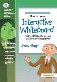 Produktbild: Gage, J: How to Use an Interactive Whiteboard Really Effecti