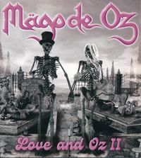 Bild vom Artikel Love And Oz Vol.2 vom Autor Mägo De Oz