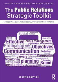 Produktbild: The Public Relations Strategic Toolkit