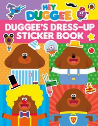 Produktbild: Hey Duggee: Dress-Up Sticker Book