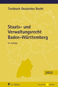 Bild vom Artikel Staats- und Verwaltungsrecht Baden-Württemberg vom Autor 